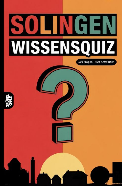 Produktbild: Solingen Wissensquiz