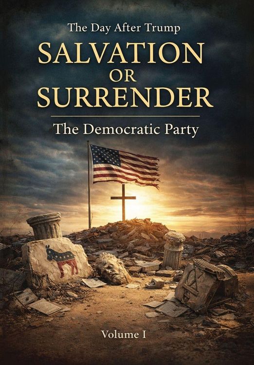 Produktbild: The Democratic Party - Salvation or Surrender