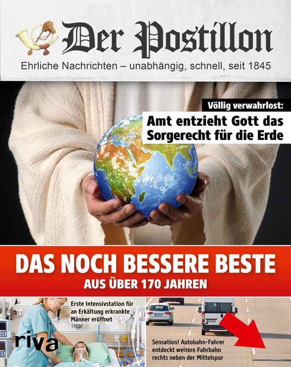Produktbild: Der Postillon