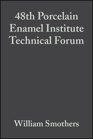 Produktbild: 48th Porcelain Enamel Institute Technical Forum, Volume 8, Issue 5/6