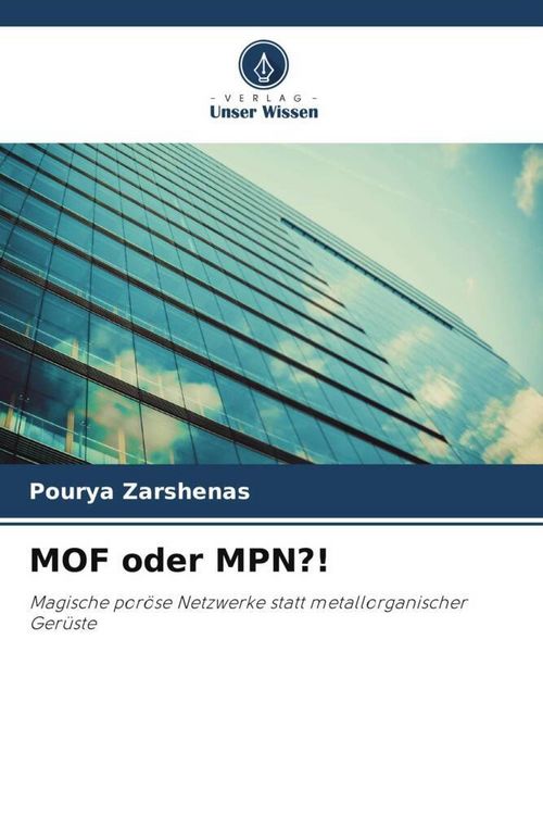 Produktbild: MOF oder MPN?!