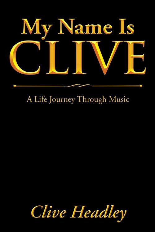 Produktbild: My Name Is Clive