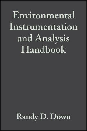 Produktbild: Environmental Instrumentation and Analysis Handbook
