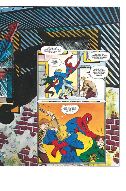 Produktbild: Spider-Man: Die Graphic Novel Collection