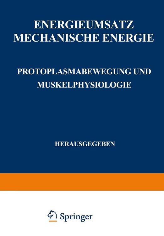 Produktbild: Energieumsatz