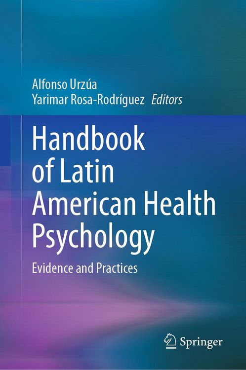 Produktbild: Handbook of Latin American Health Psychology