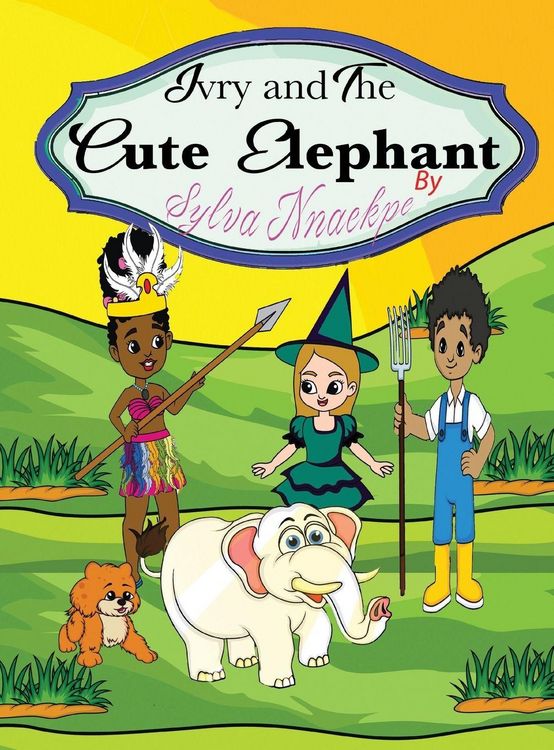 Produktbild: Ivry and the Cute Elephant