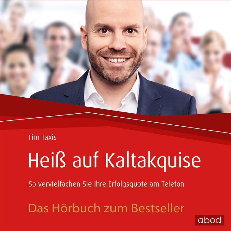 Produktbild: Heiß auf Kaltakquise