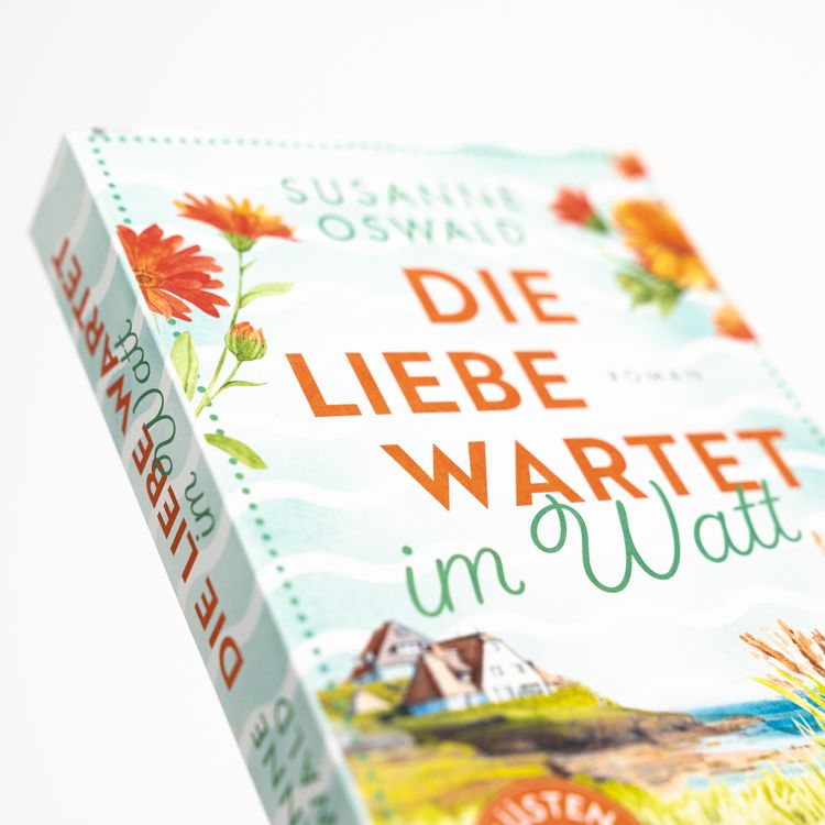 Produktbild: Die Liebe wartet im Watt