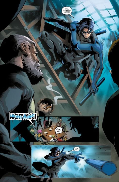 Produktbild: Nightwing