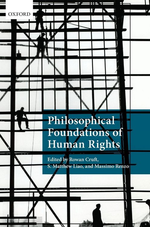 Produktbild: PHILOSOPHICAL FOUNDAT HUMAN RIGHTS PF C