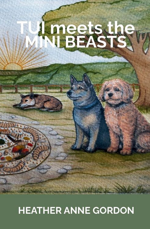 Produktbild: Tui meets the Mini Beasts
