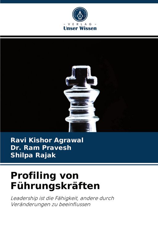 Produktbild: Profiling von F&uuml;hrungskr&auml;ften