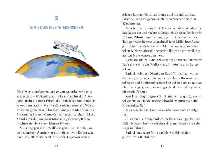 Produktbild: Grompel (Band 3) &ndash; Ab in den Dschungel