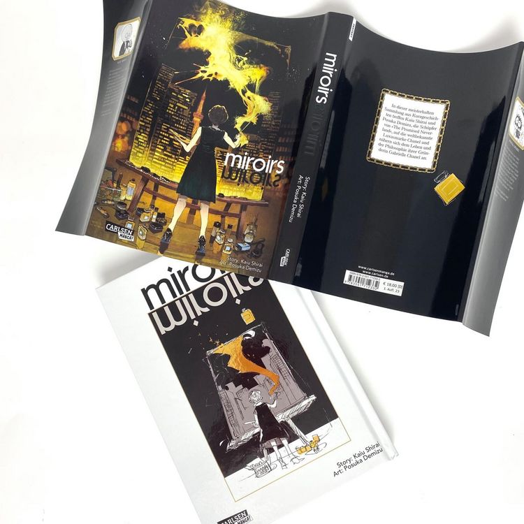 Produktbild: Miroirs