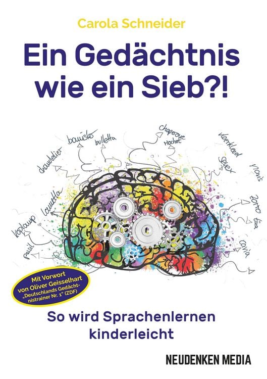Produktbild: Ein Ged&auml;chtnis wie ein Sieb?!