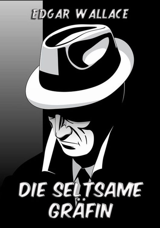Produktbild: Die seltsame Gr&auml;fin