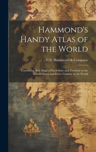 Produktbild: Hammond's Handy Atlas of the World