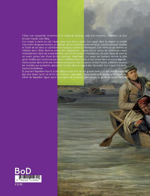 Produktbild: L'&acirc;me de Napol&eacute;on