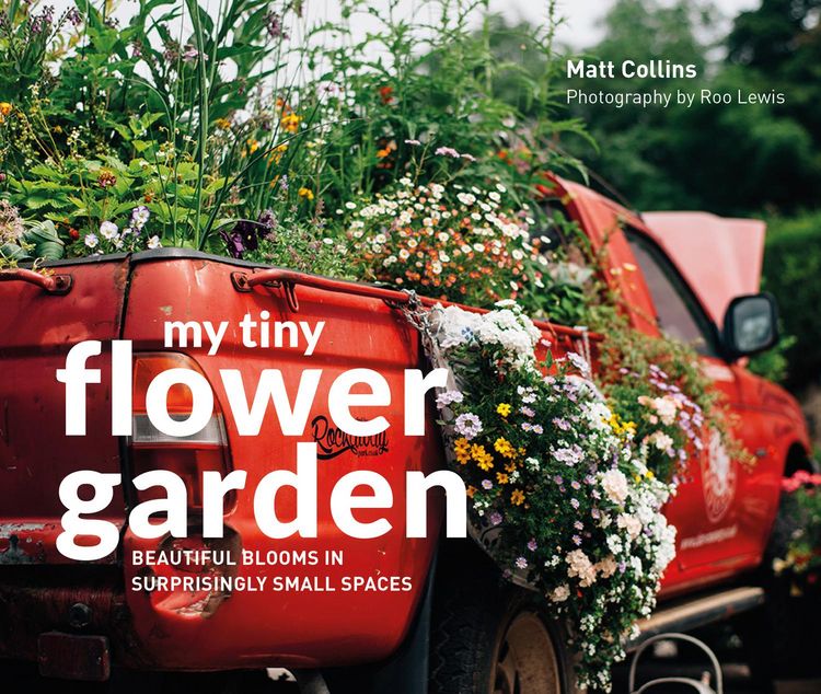 Produktbild: Collins, M: My Tiny Flower Garden