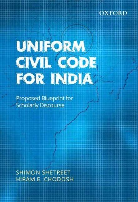 Produktbild: Uniform Civil Code for India