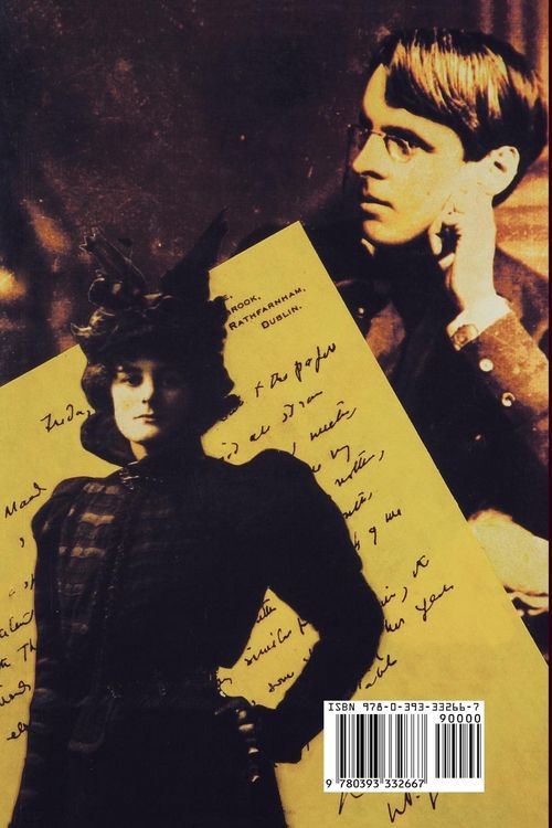 Produktbild: The Gonne-Yeats Letters 1893-1938