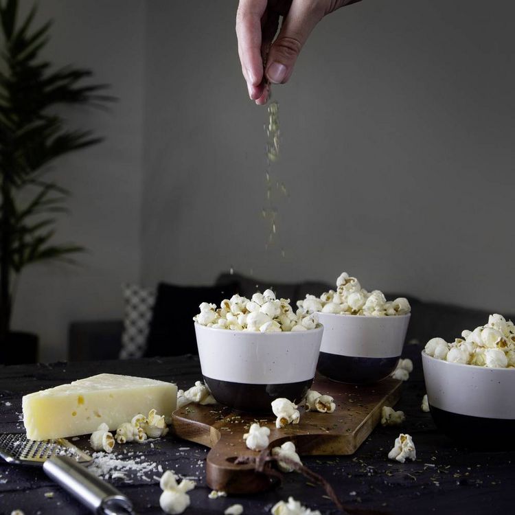 Produktbild: Princess 01.292986.01.001 01.292986.01.001 Popcorn-Maker Wei&szlig;