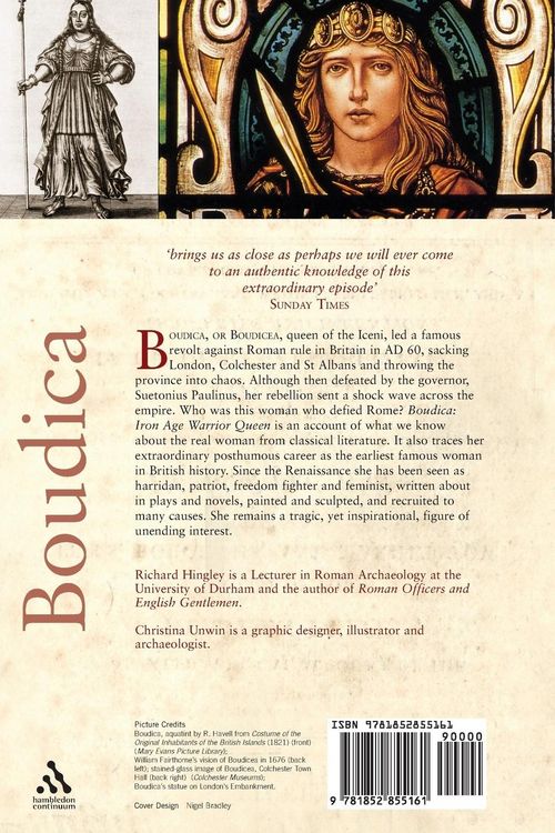 Produktbild: Boudica