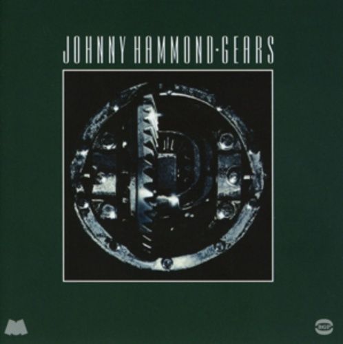 Produktbild: Hammond, J: Gears