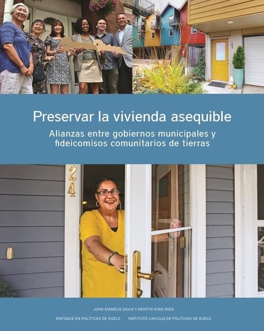 Produktbild: Preservar la vivienda asequible