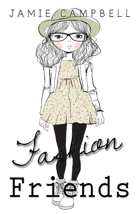 Produktbild: Fashion Friends (Fashion Story, #2)