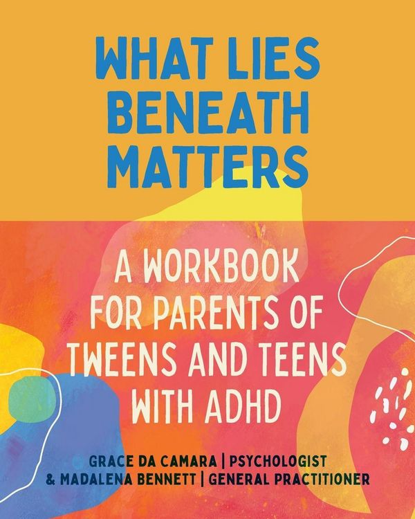 Produktbild: What Lies Beneath