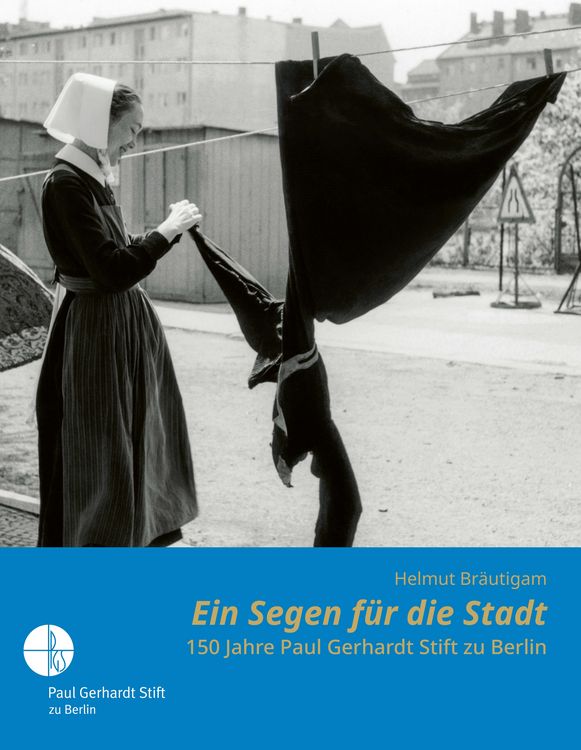 Produktbild: Ein Segen f&uuml;r die Stadt