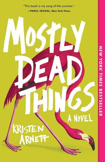 Produktbild: Mostly Dead Things