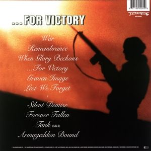 Produktbild: For Victory
