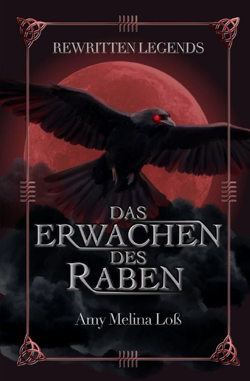 Produktbild: Rewritten Legends / Das Erwachen des Raben
