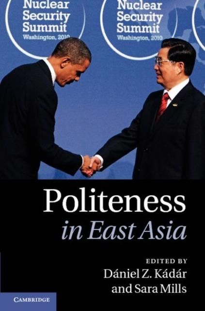 Produktbild: Politeness in East Asia