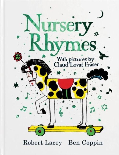 Produktbild: Nursery Rhymes With Pictures by Claud Lovat Fraser