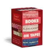 Produktbild: Banned & Scandalous Books on Tape - 3 Washi Tape Rolls Printed With Literary Classics