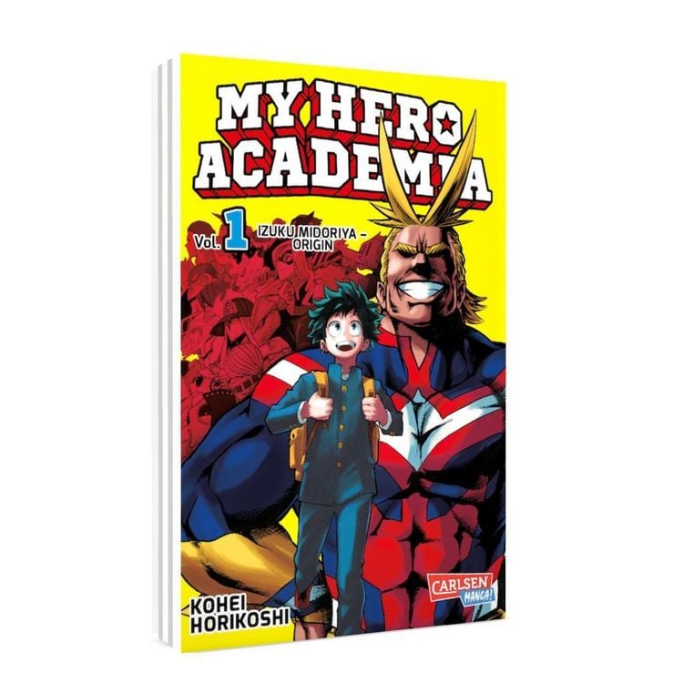 Produktbild: My Hero Academia 1