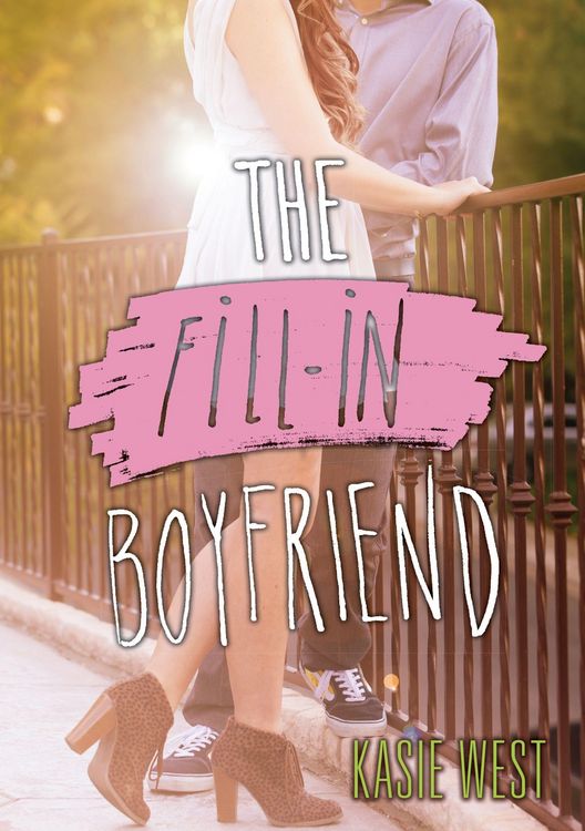 Produktbild: The Fill-In Boyfriend