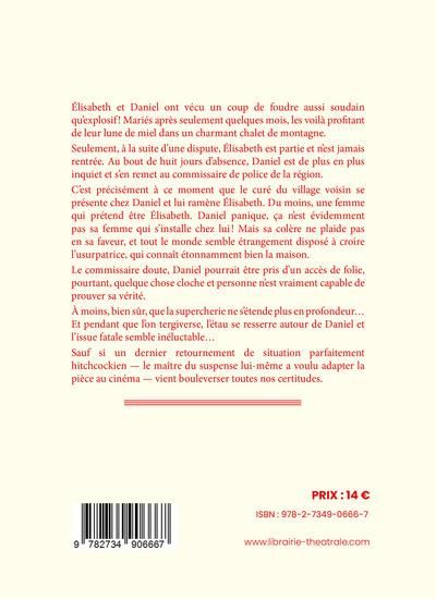 Produktbild: Pi&egrave;ge pour un homme seul