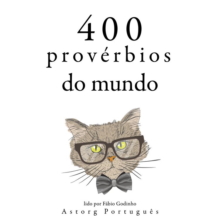 Produktbild: 400 prov&eacute;rbios do mundo