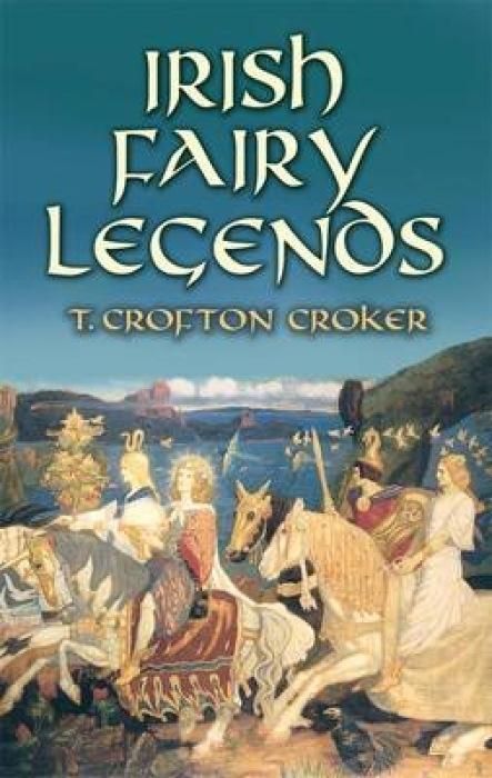 Produktbild: Irish Fairy Legends