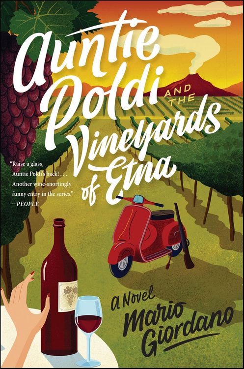 Produktbild: Auntie Poldi And The Vineyards of Etna