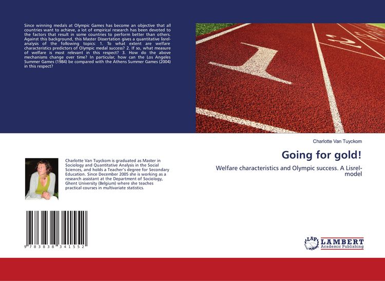 Produktbild: Going for gold!