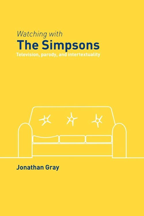 Produktbild: Watching with The Simpsons