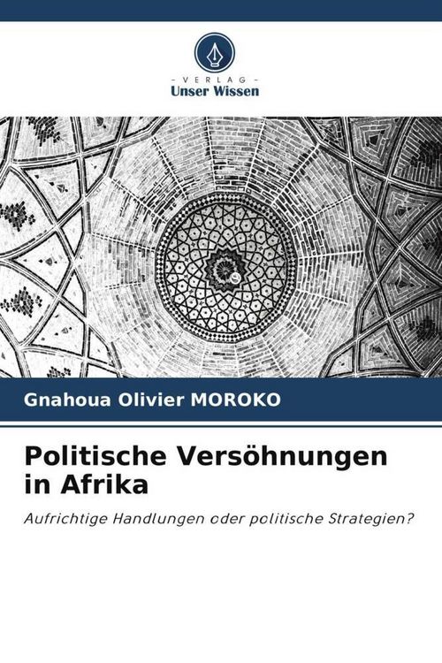 Produktbild: Politische Vers&ouml;hnungen in Afrika