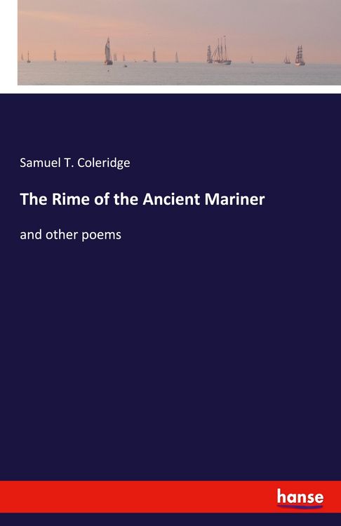 Produktbild: The Rime of the Ancient Mariner