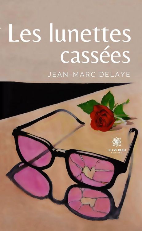 Produktbild: Les lunettes cass&eacute;es